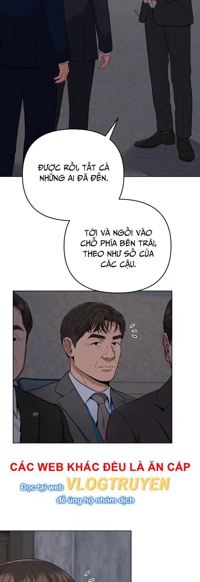 Nhân Viên Thực Tập Kim Cheolsu - chap10 - Trang 3